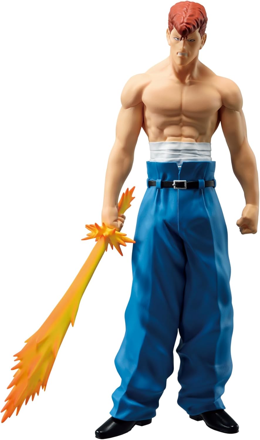 BANDAI YU YU HAKUSHO DXF KAZUMA KUWABARA 30TH ANNIV.FIG
