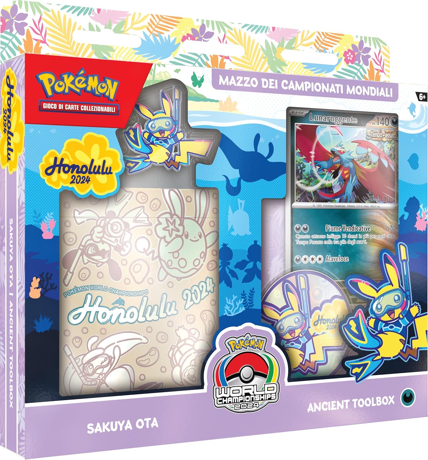 2024 Campionati Mondiali GCC Pokémon (Sakuya Ota)