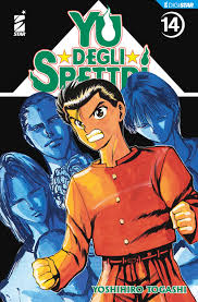 Yu degli spettri 14