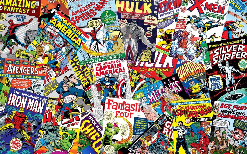 Fumetti/Graphic Novel