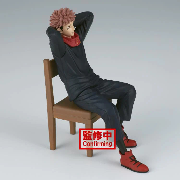 JUJUTSU KAISEN YUJI ITADORI (TBA) FIGURE