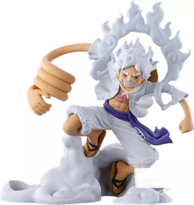 Bandai ONE PIECE FIGLIFE!Luffy Gear 5