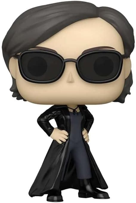 Funko Pop! The Matrix Resurrections - Trinity 1173