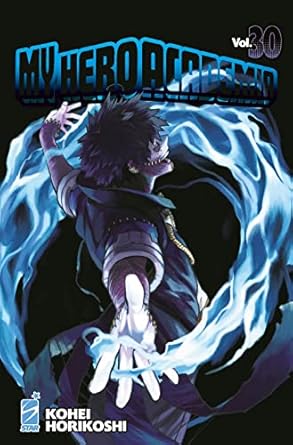 My Hero Academia