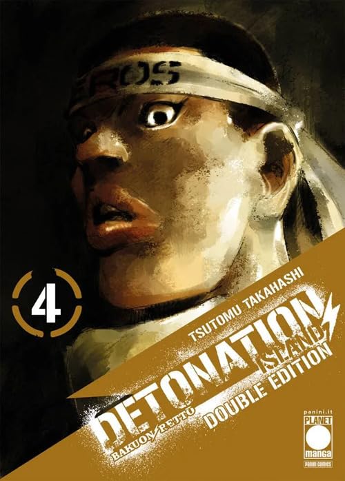 Detonation Island. Double edition