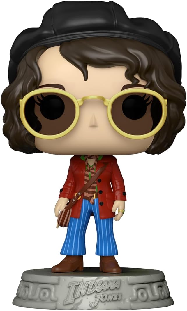 Funko Pop! Indiana Jones - HELENA SHAW 1386