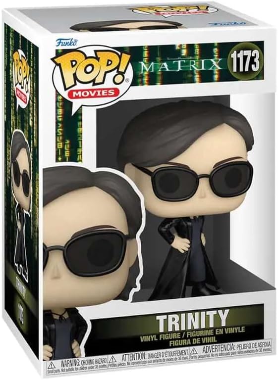 Funko Pop! The Matrix Resurrections - Trinity 1173