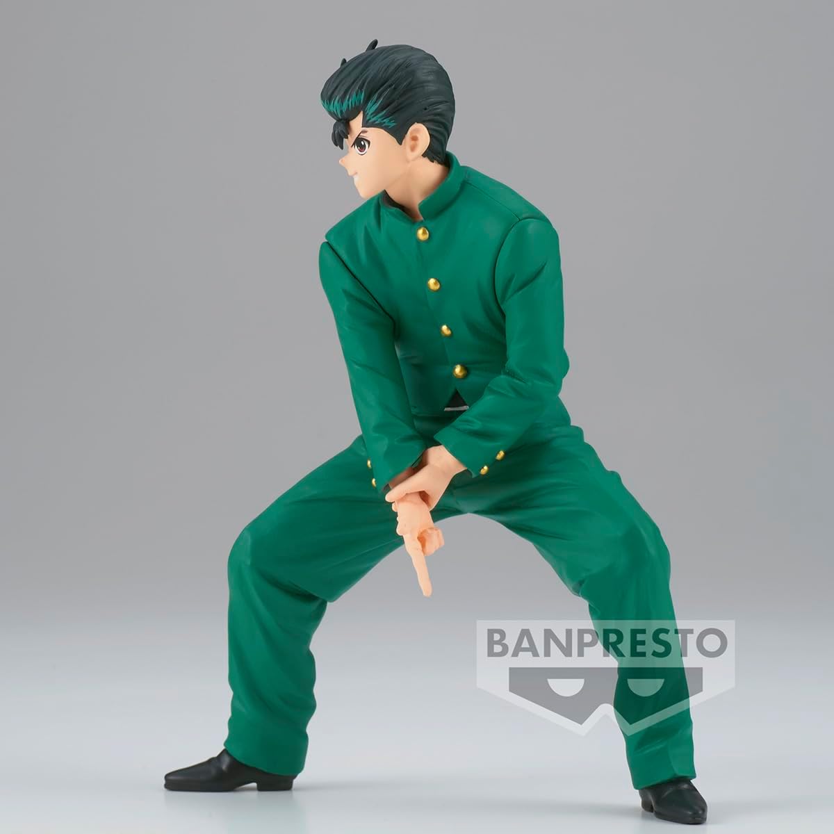 BANDAI YU YU HAKUSHO DXF YUSUKE URAMESHI 30TH.ANNIVERSARY