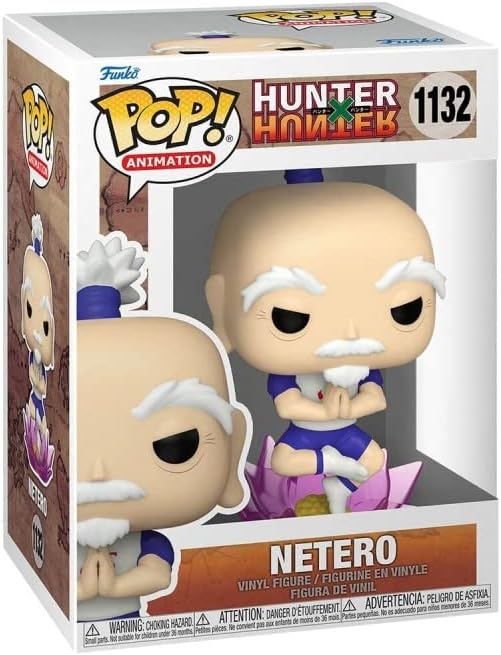 Funko POP! Hunter x Hunter - Netero 1132