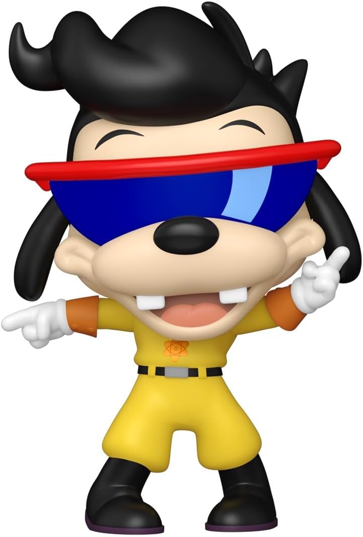 Funko Pop! Goofy Movie - MAX 1577