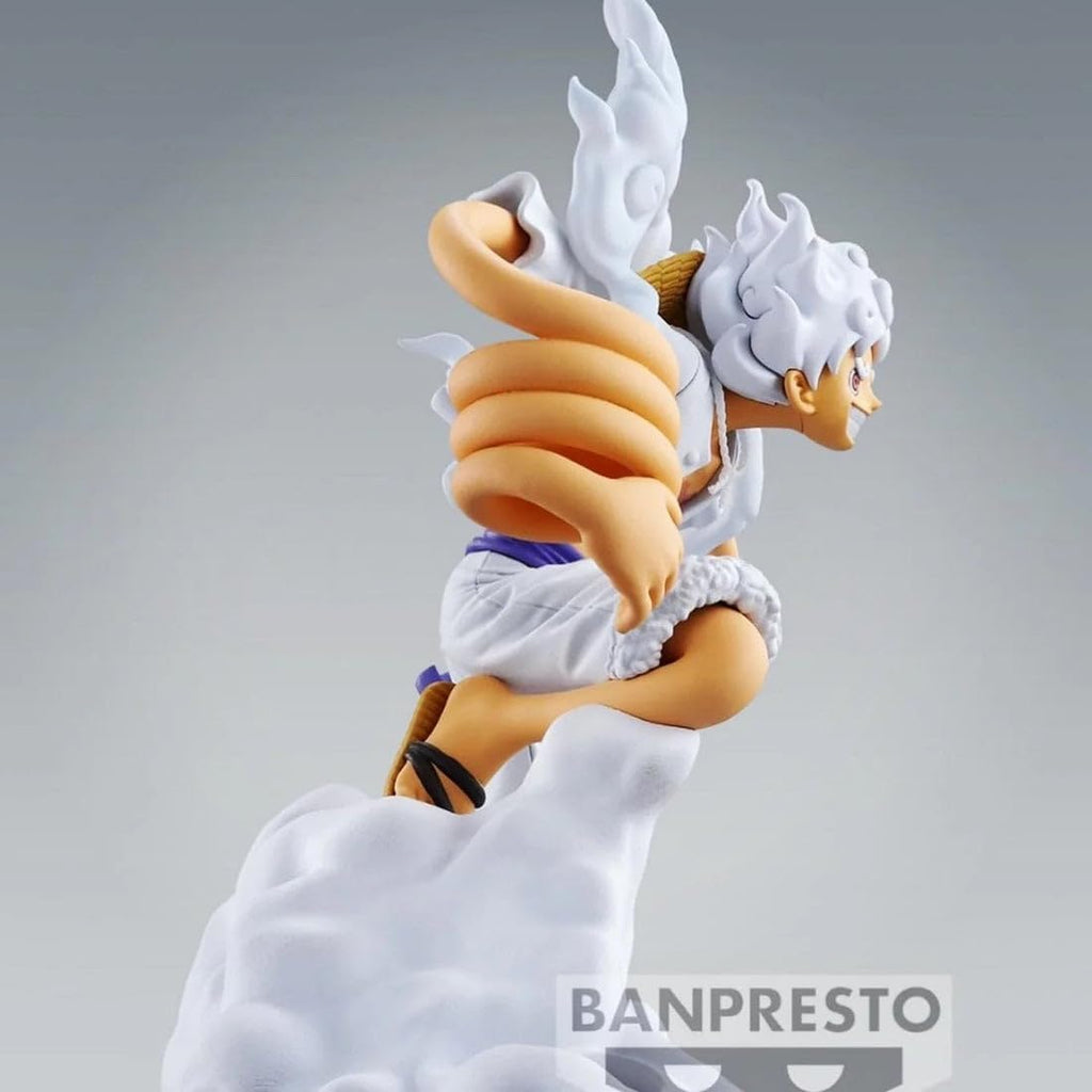Bandai ONE PIECE FIGLIFE!Luffy Gear 5