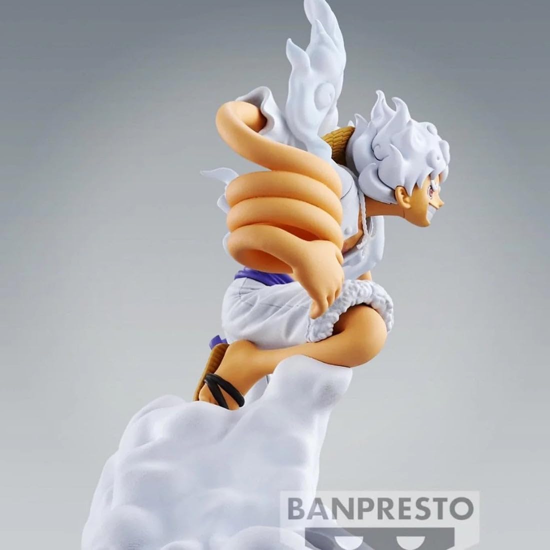 Bandai ONE PIECE FIGLIFE!Luffy Gear 5