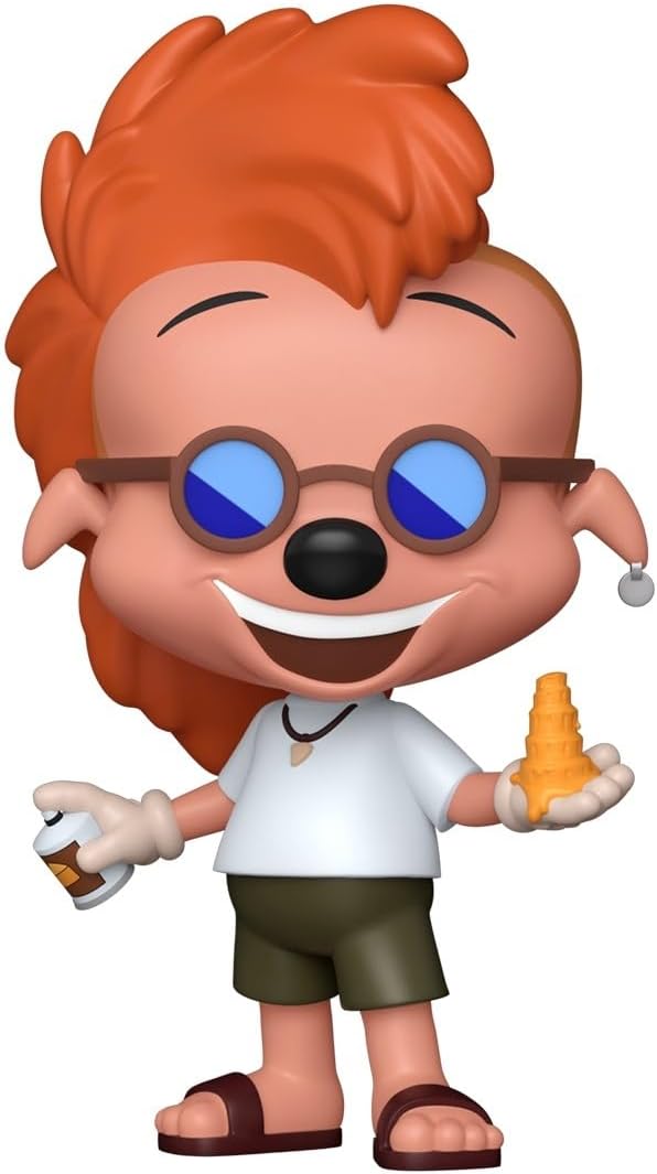 Funko Pop! Goofy Movie - BOBBY 1578
