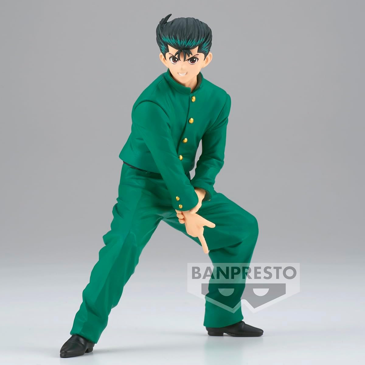 BANDAI YU YU HAKUSHO DXF YUSUKE URAMESHI 30TH.ANNIVERSARY