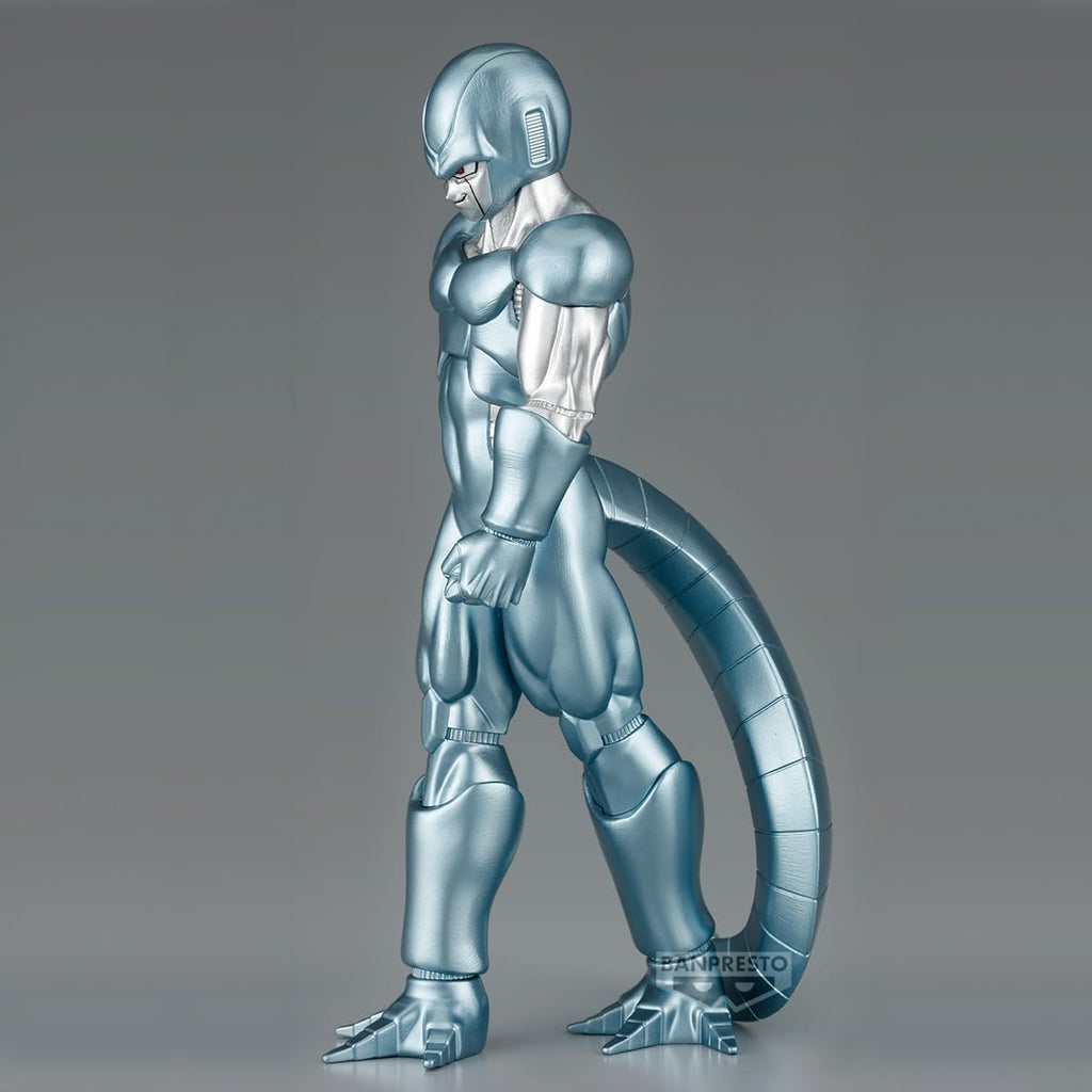 DBZ SOLID EDGE WORKS METAL COOLER Action Figures