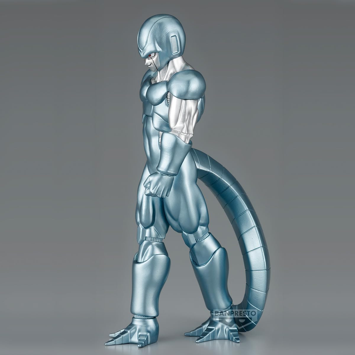 DBZ SOLID EDGE WORKS METAL COOLER Action Figures