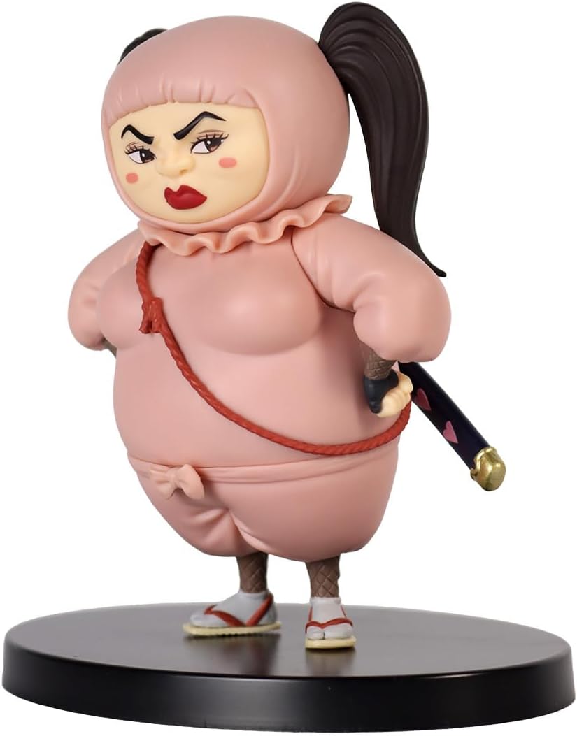 Bandai One Piece The Grand Line Lady Shinobu
