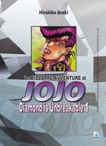 Le bizzarre avventure di Jojo - Diamond is unbreakable