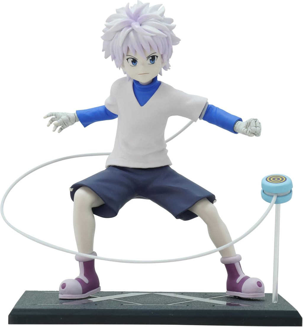 ABYSTYLE HUNTER X HUNTER KILLUA FIGURE
