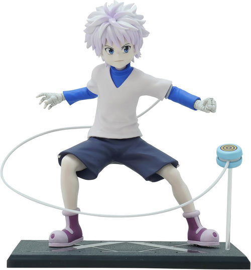 ABYSTYLE HUNTER X HUNTER KILLUA FIGURE