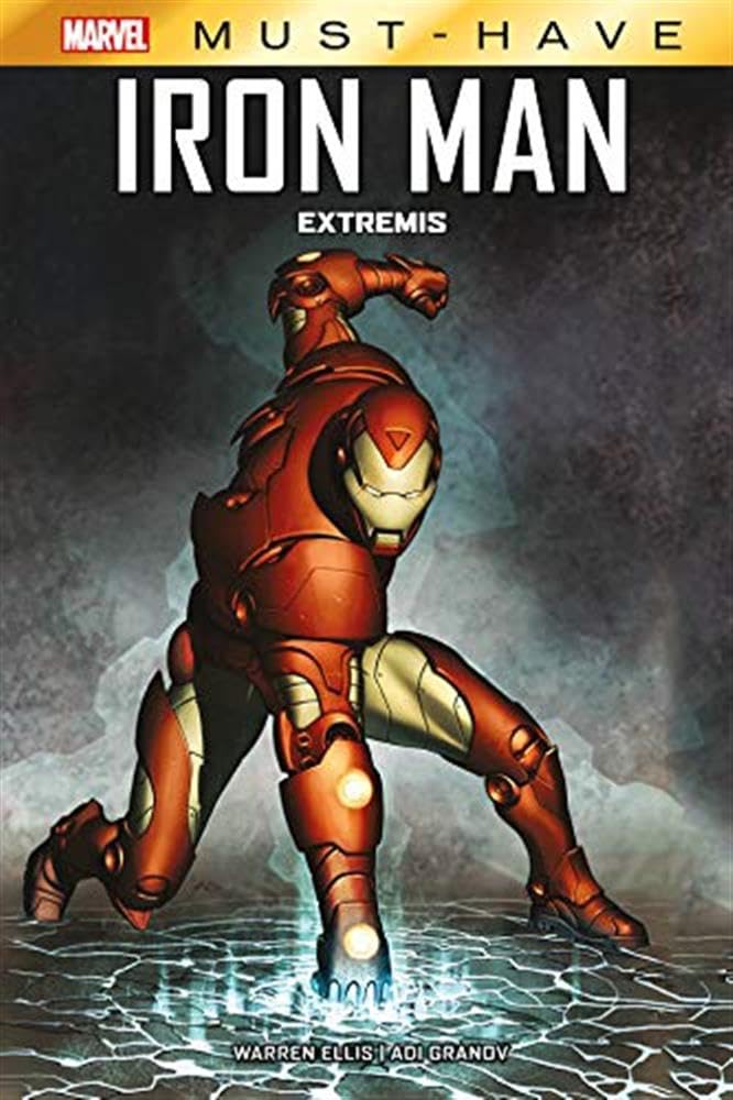 Marvel - Extremis. Iron Man