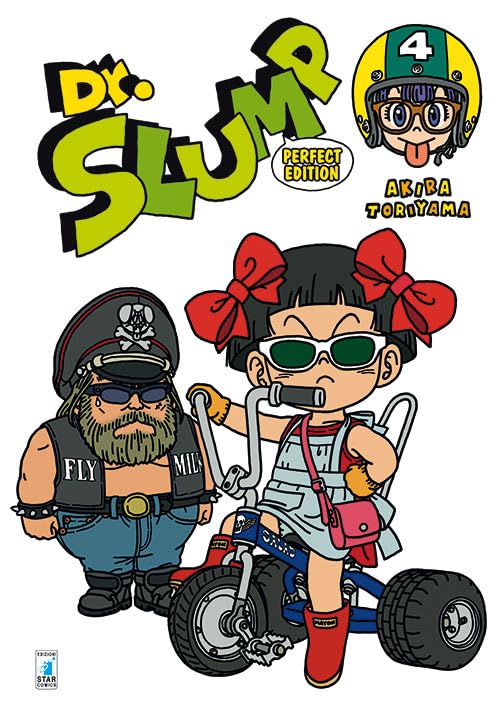 Dr. Slump Perfect edition