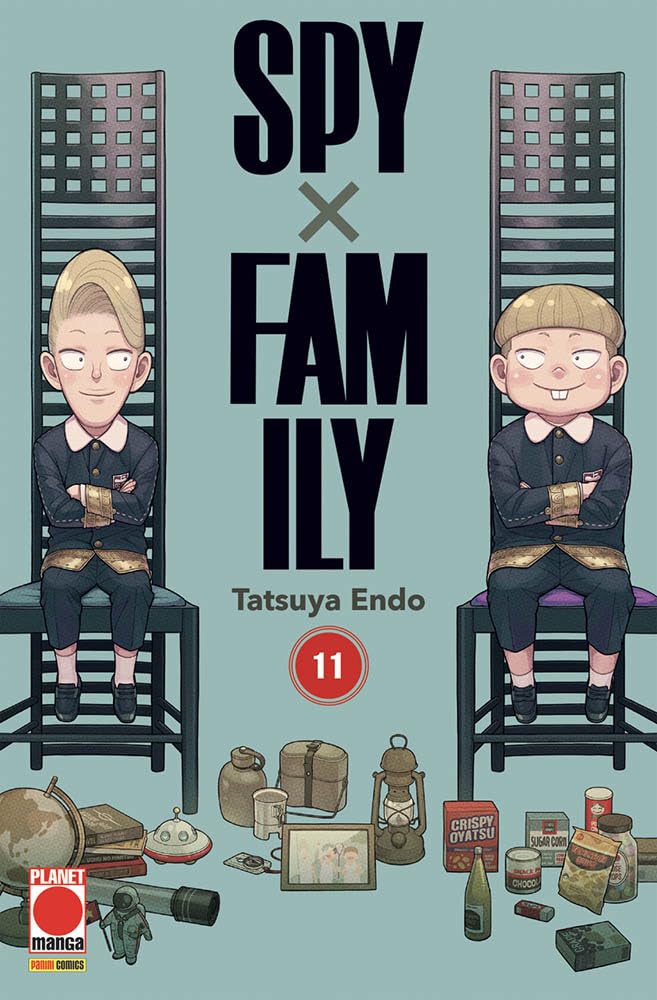Spy x Family