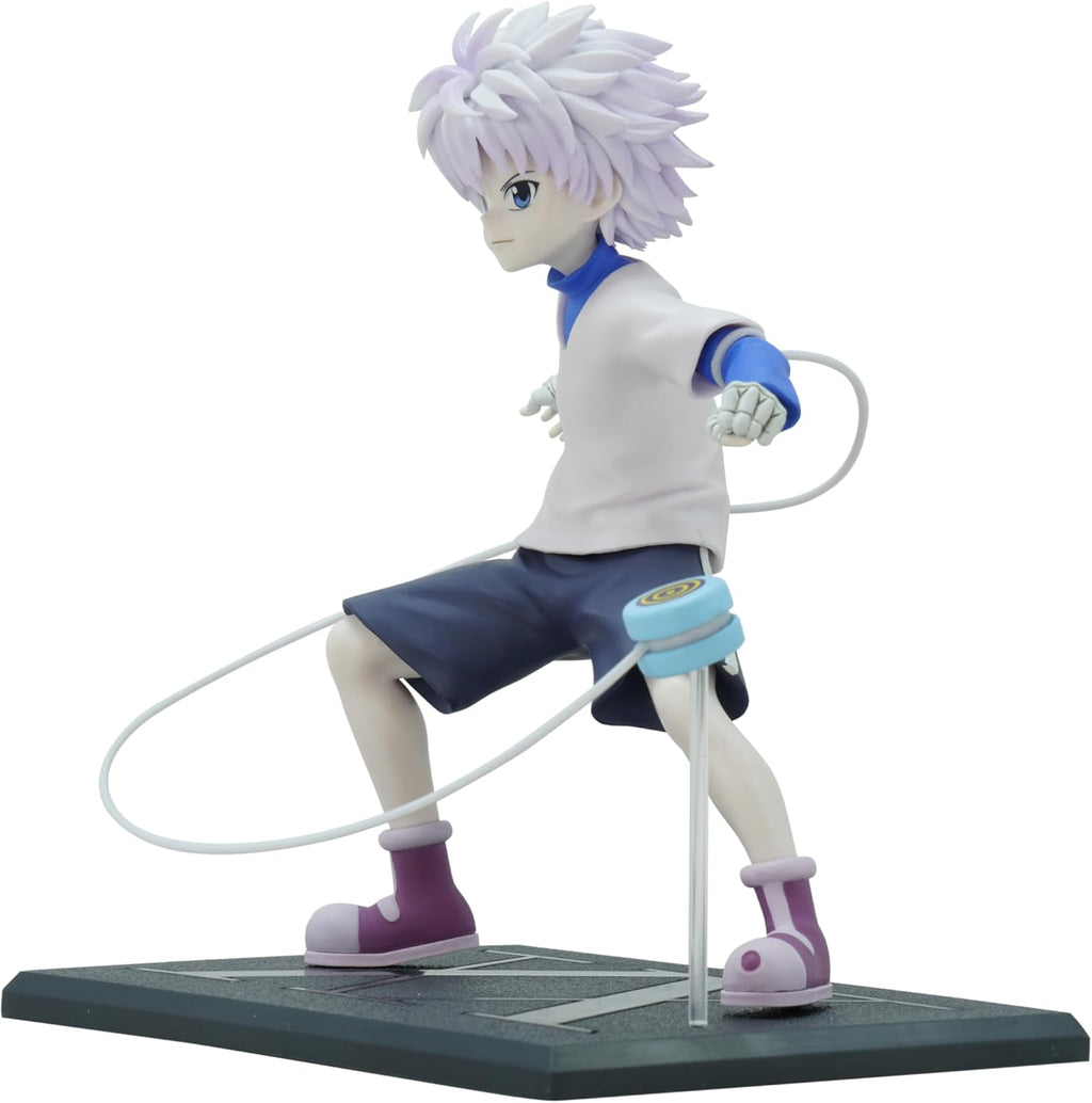 ABYSTYLE HUNTER X HUNTER KILLUA FIGURE