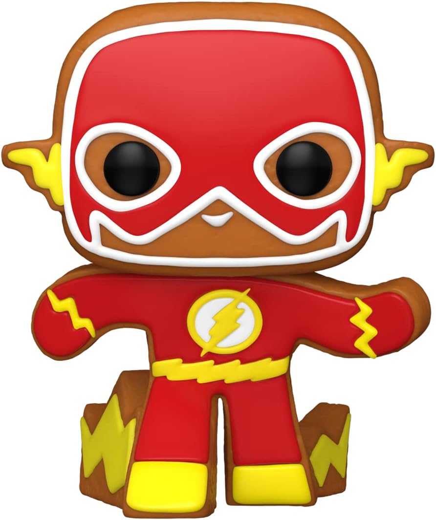 Funko Pop Gingerbread The THE FLASH 447