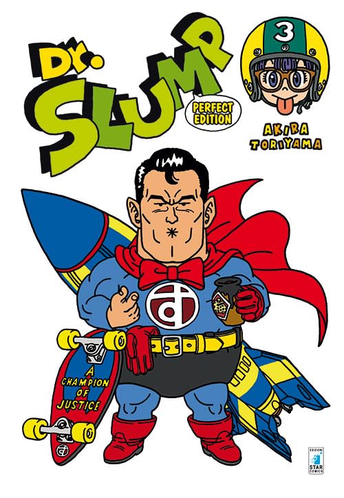 Dr. Slump Perfect edition