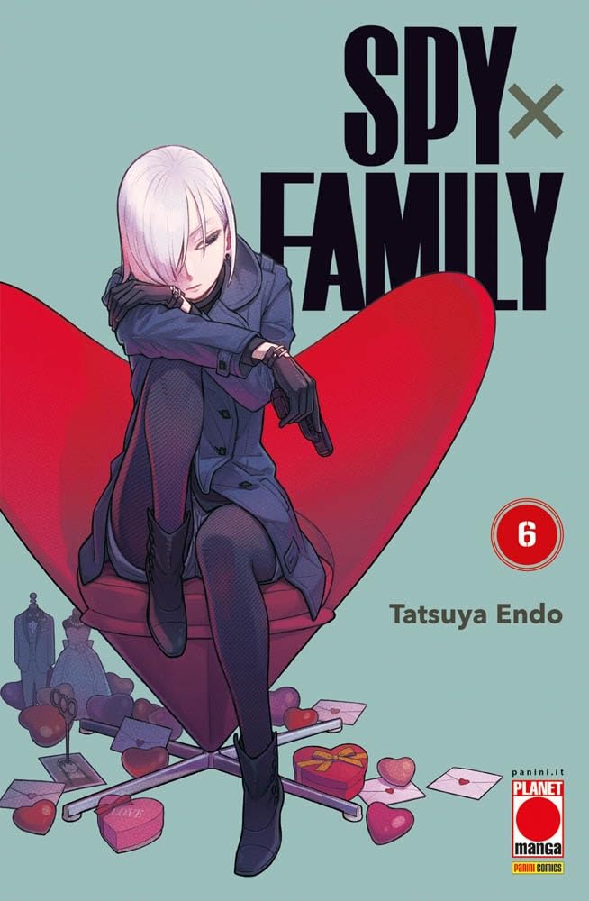 Spy x Family