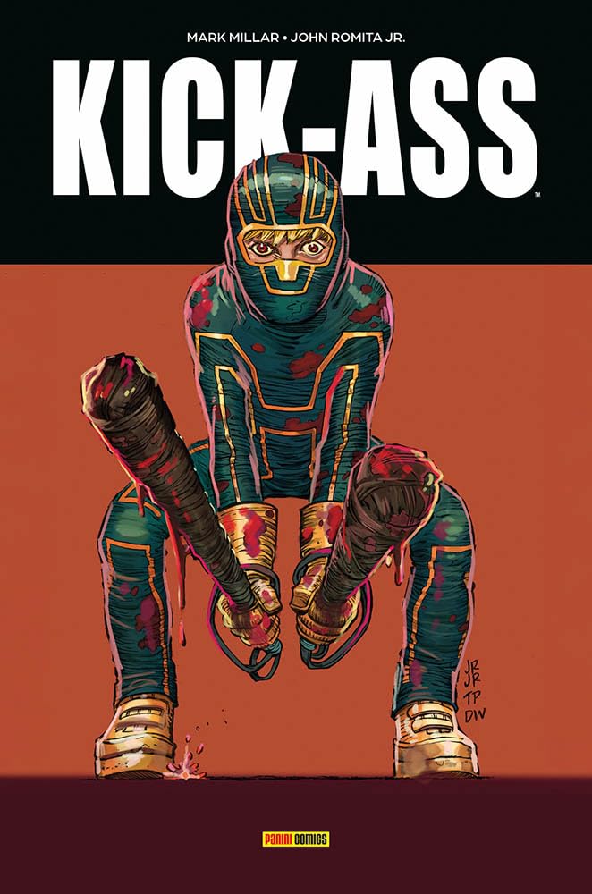 Panini Comics Pocket - Kick-Ass 1