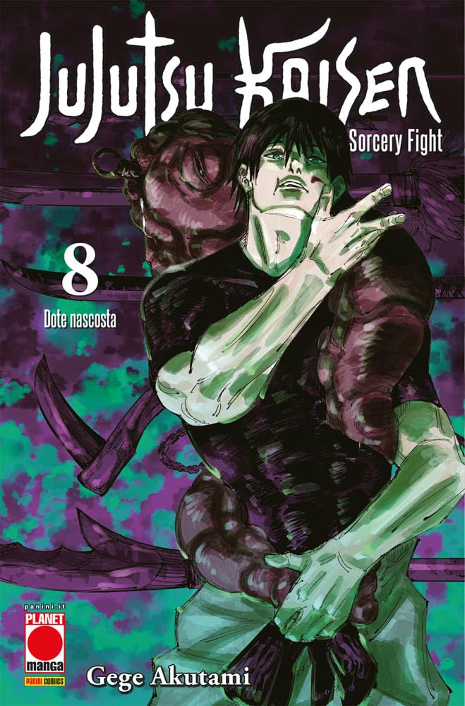 Jujutsu Kaisen. Sorcery Fight