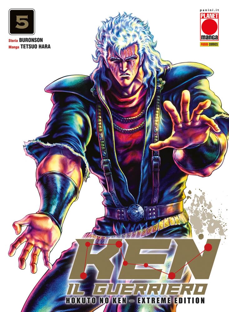 Ken il guerriero. Hokuto no Ken. Extreme edition