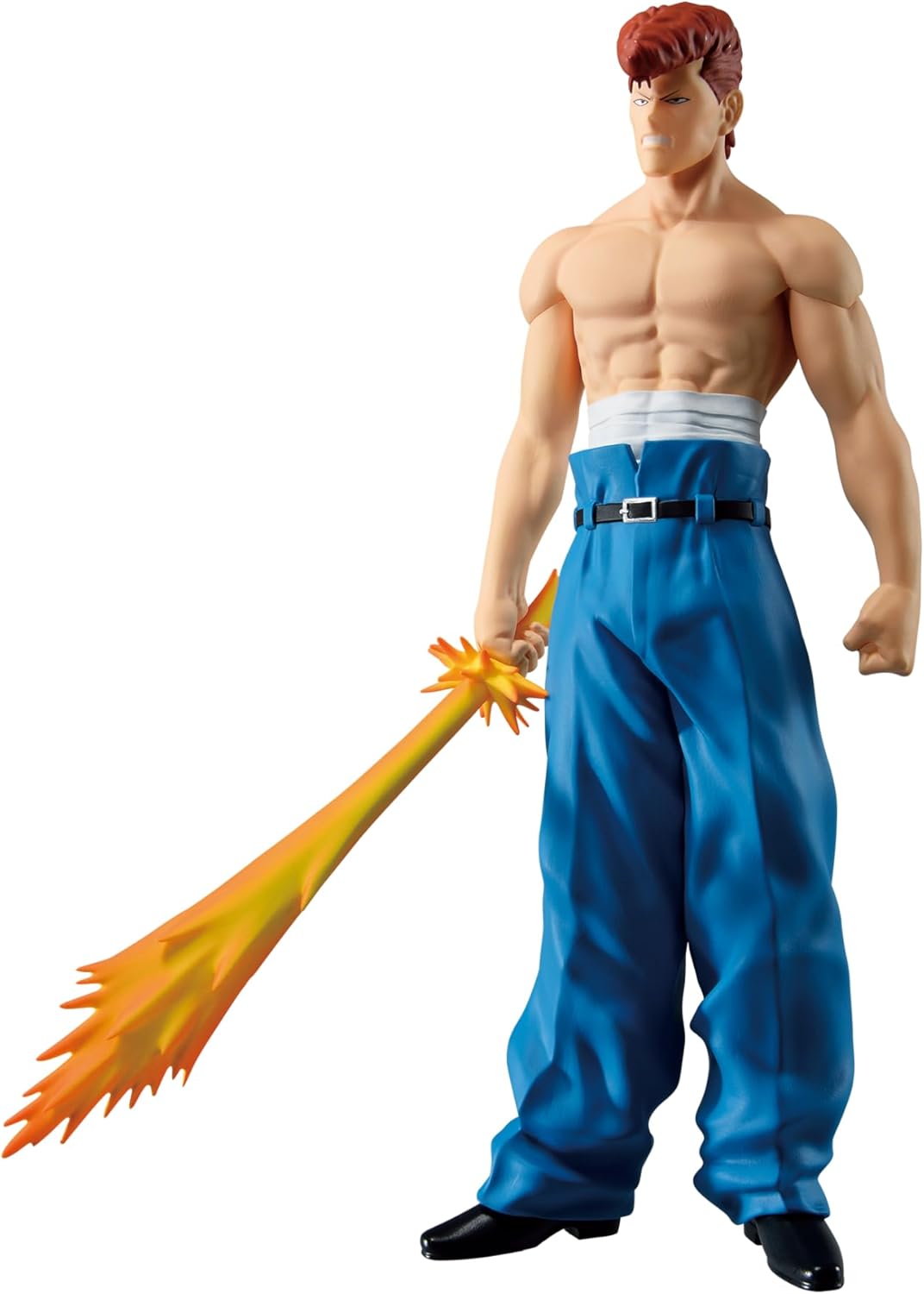 BANDAI YU YU HAKUSHO DXF KAZUMA KUWABARA 30TH ANNIV.FIG