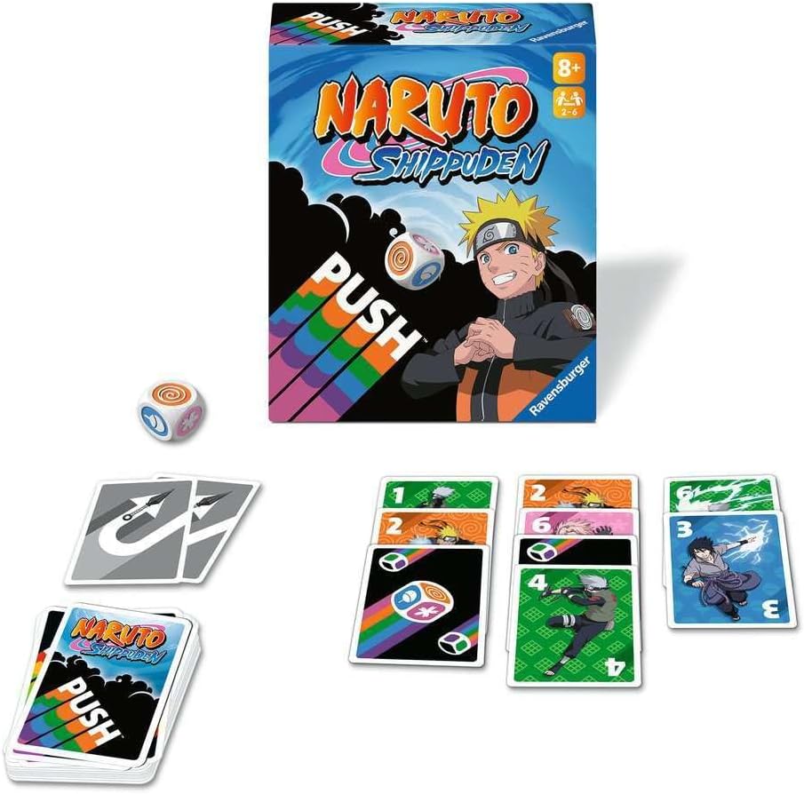 NARUTO PUSH