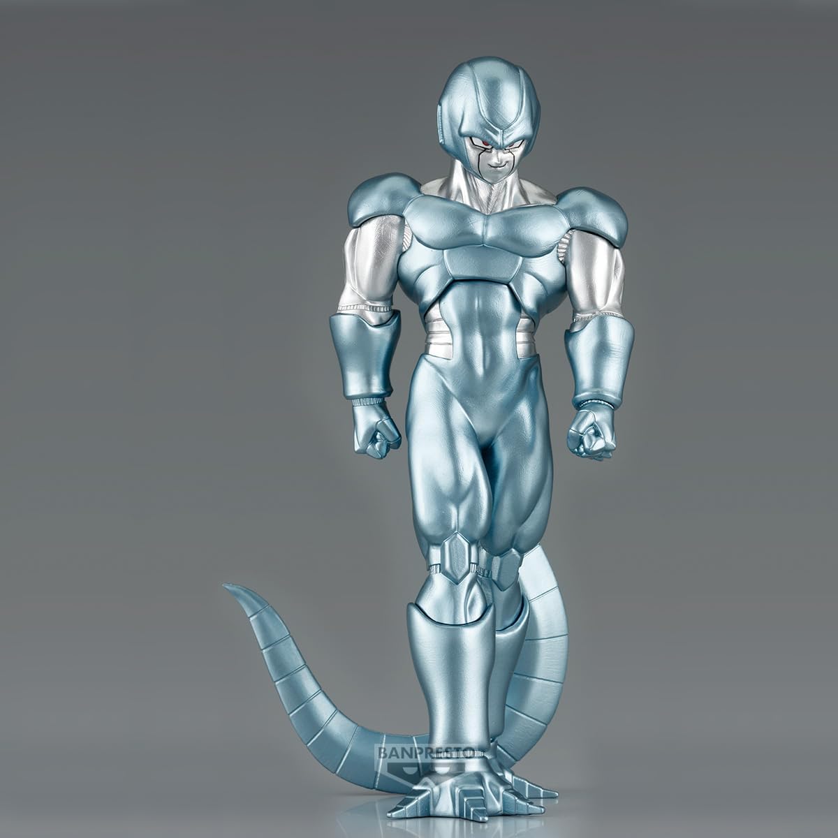 DBZ SOLID EDGE WORKS METAL COOLER Action Figures
