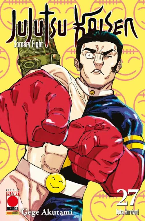 Jujutsu Kaisen. Sorcery Fight