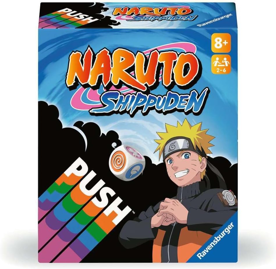 NARUTO PUSH