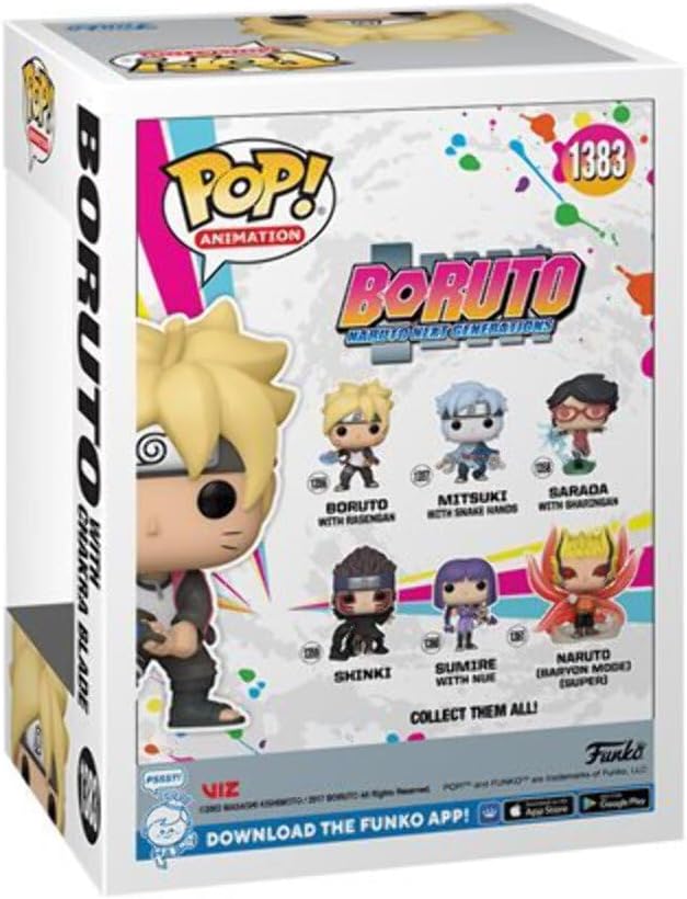 Funko Pop Boruto 1383