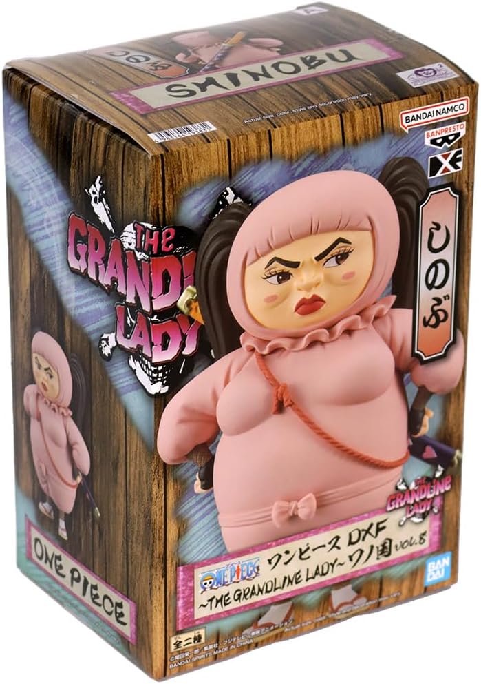 Bandai One Piece The Grand Line Lady Shinobu