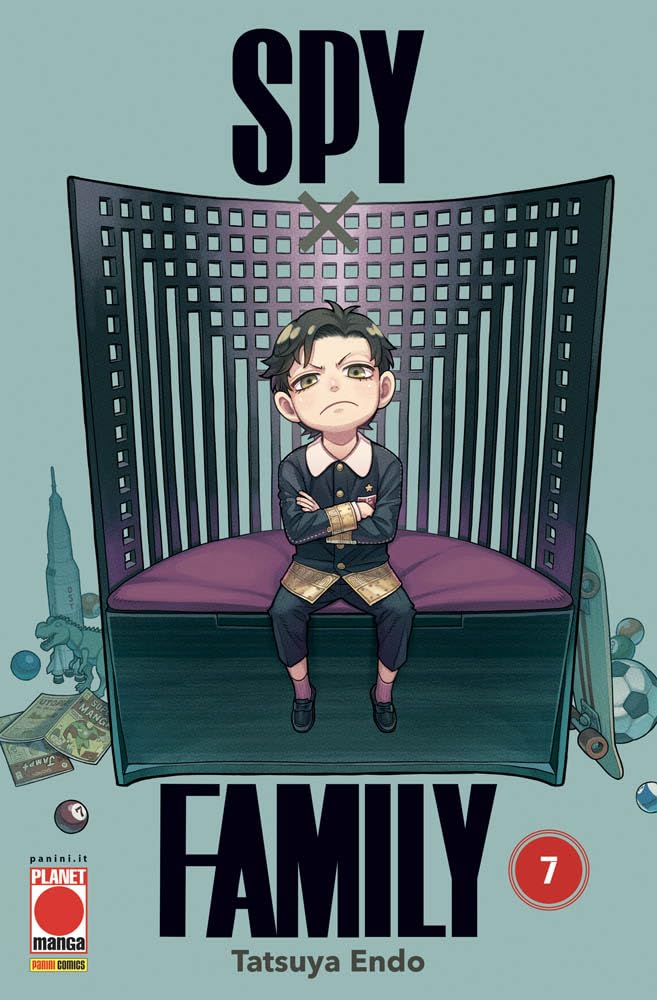 Spy x Family