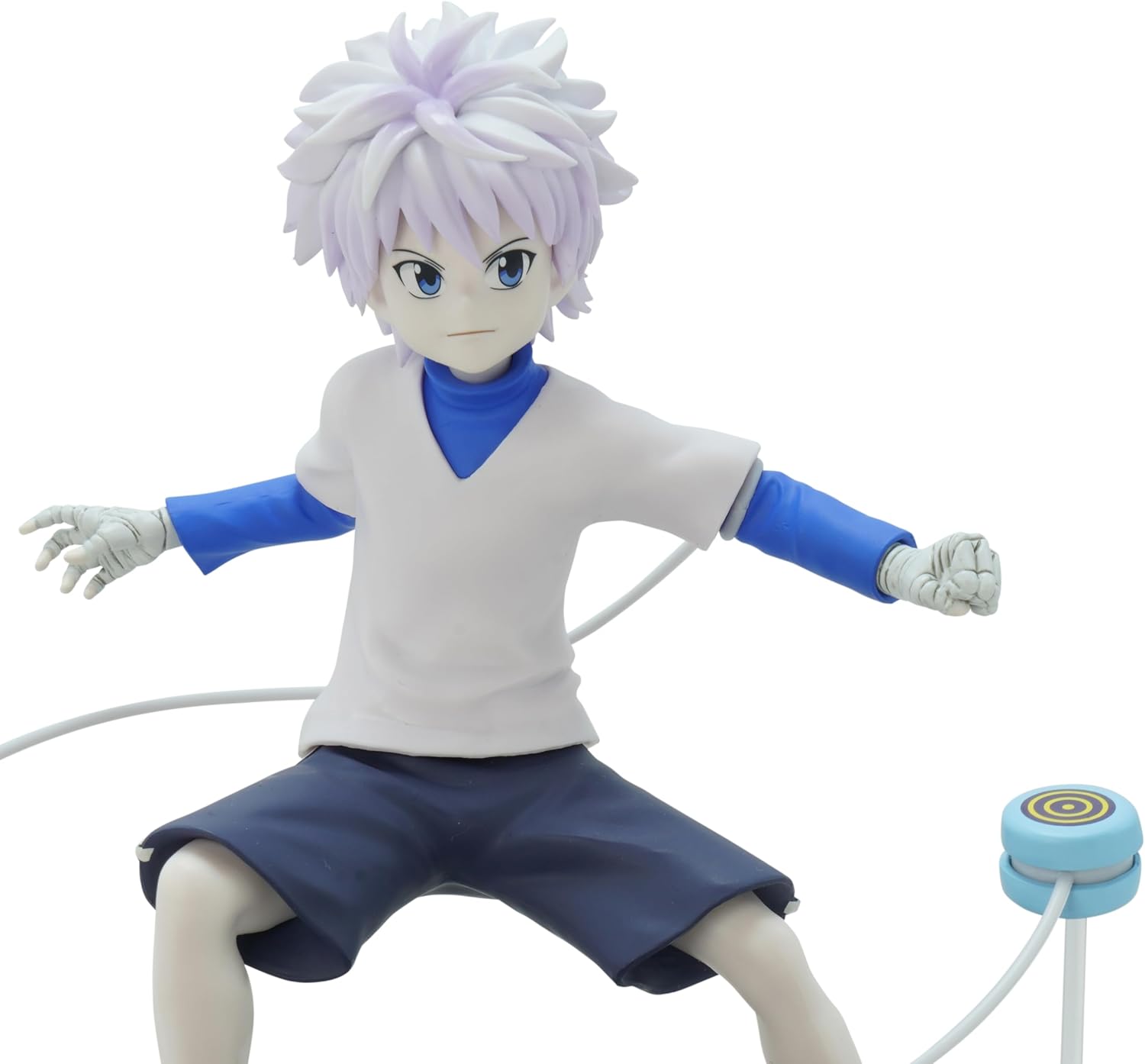 ABYSTYLE HUNTER X HUNTER KILLUA FIGURE