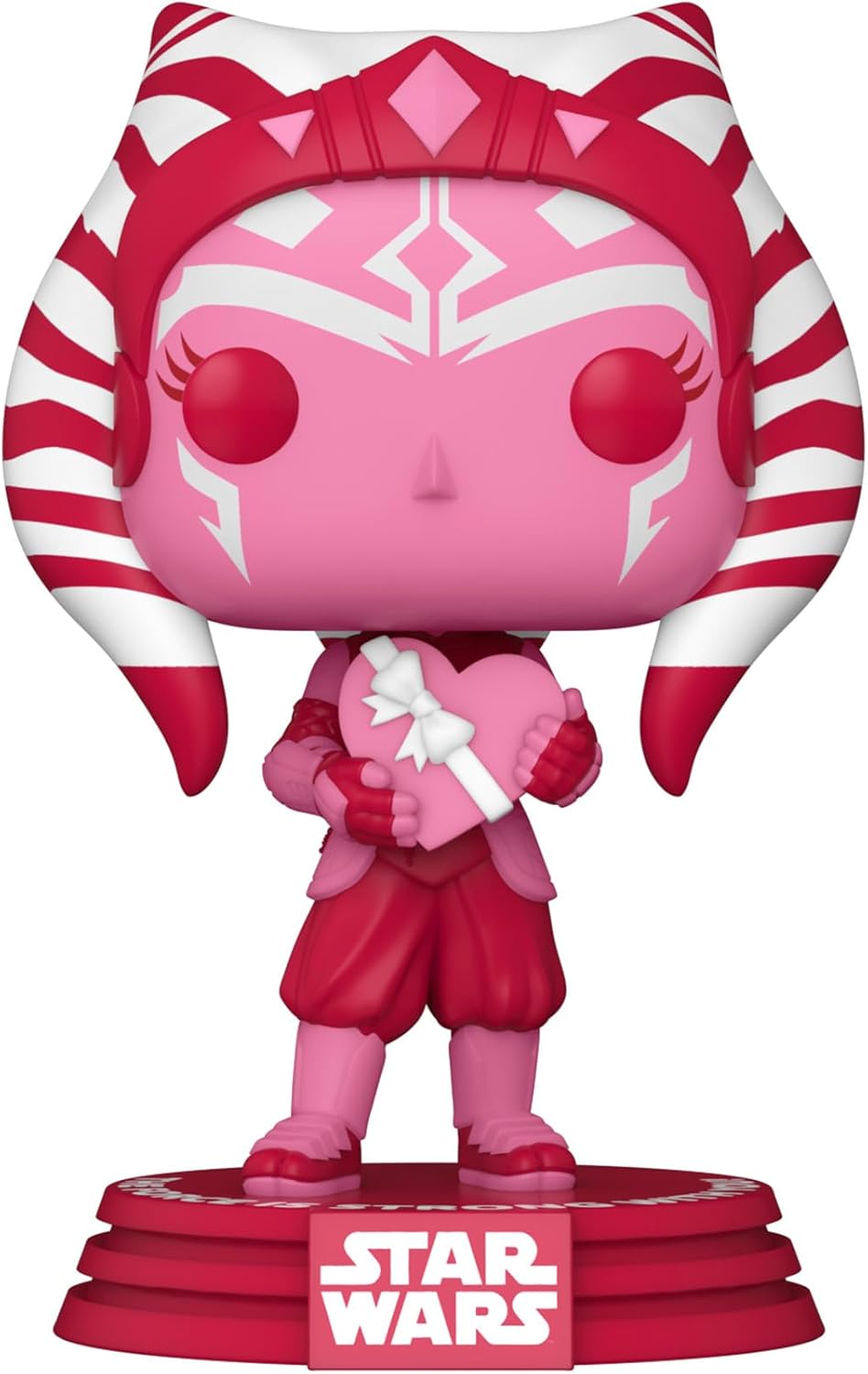 Funko Pop! Star Wars Valentines - Ahsoka Tano 496