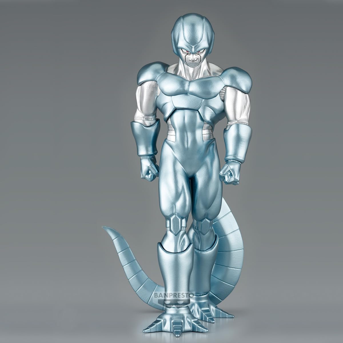DBZ SOLID EDGE WORKS METAL COOLER Action Figures