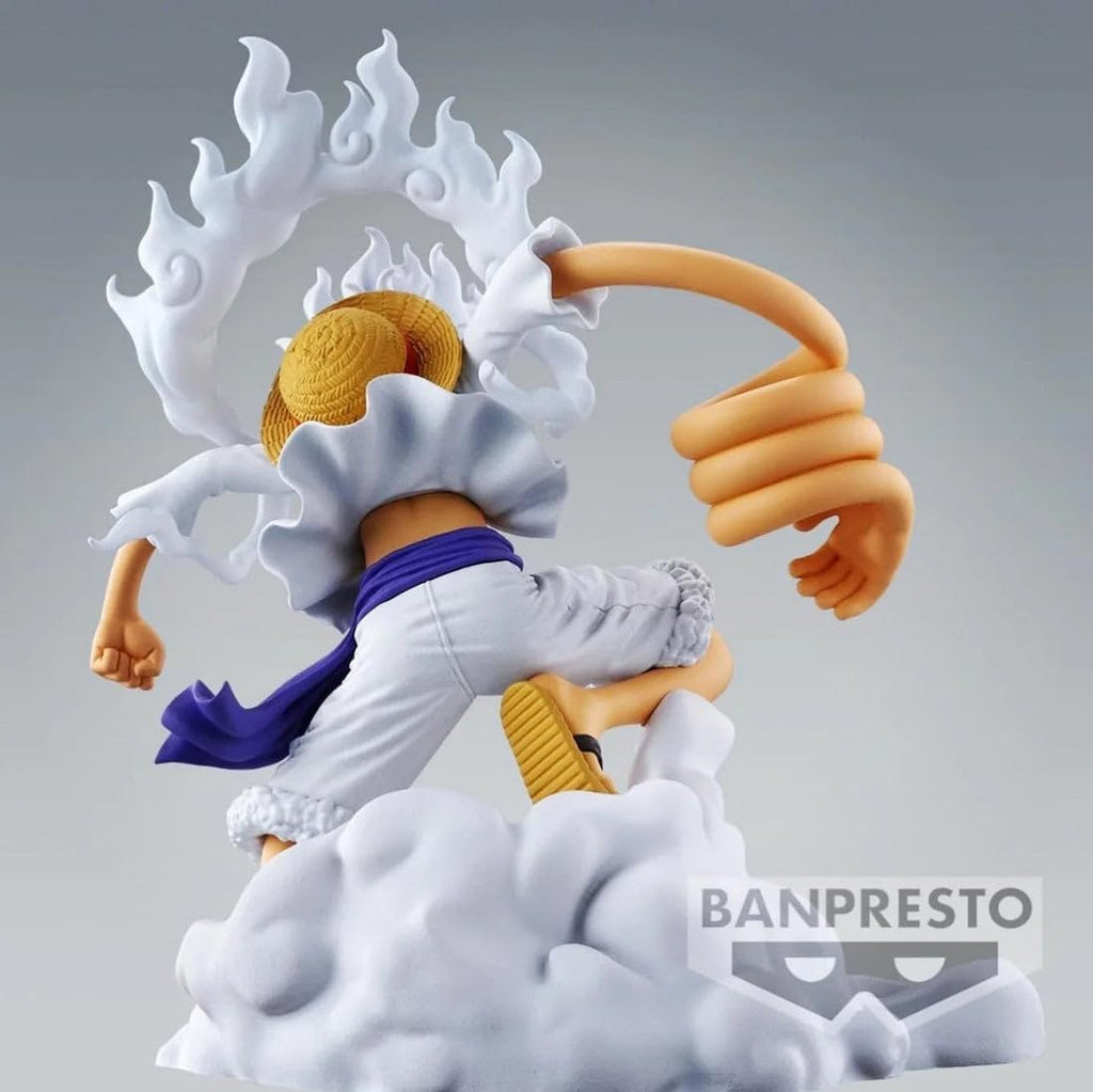 Bandai ONE PIECE FIGLIFE!Luffy Gear 5