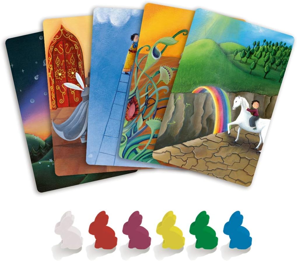 Dixit Gioco da Tavolo-Asmodee