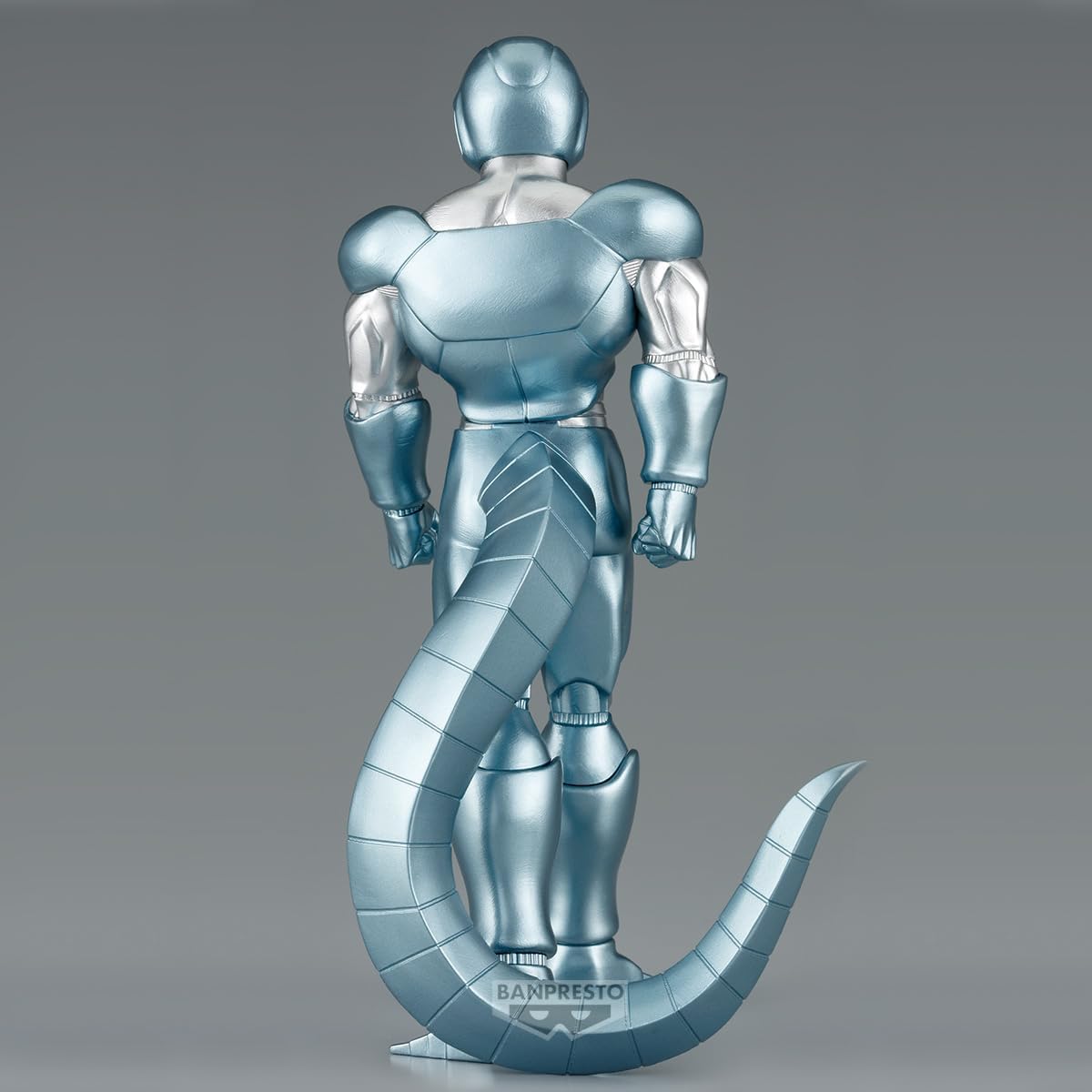 DBZ SOLID EDGE WORKS METAL COOLER Action Figures