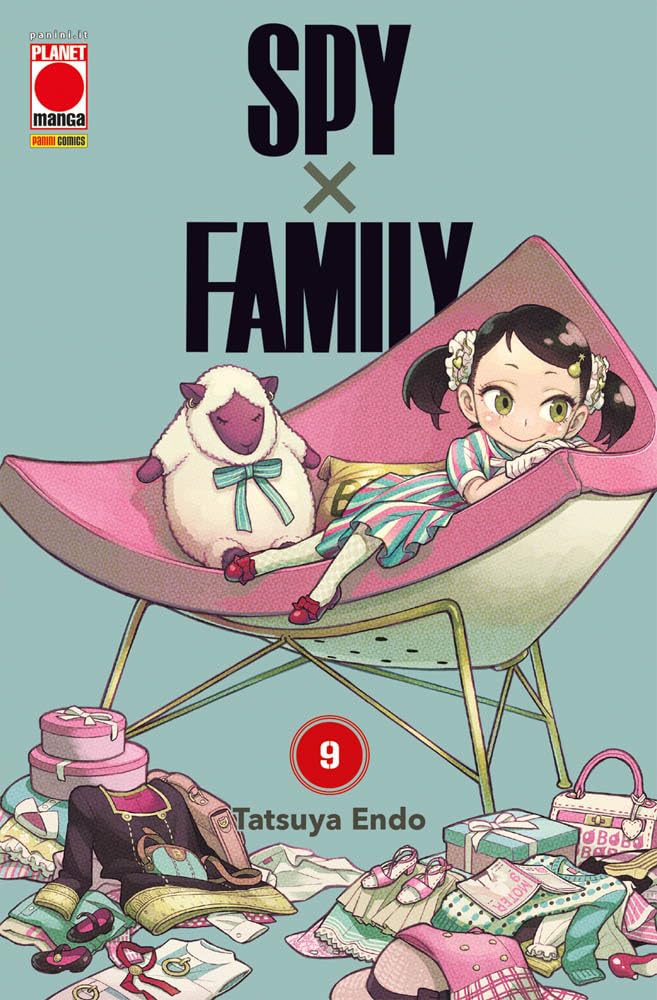 Spy x Family