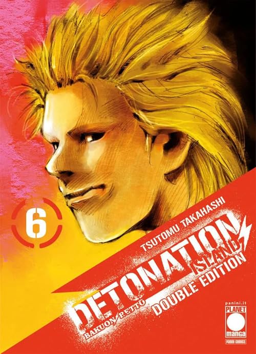 Detonation Island. Double edition